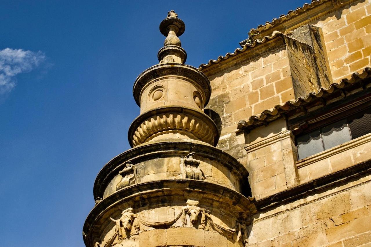Villa Caldereros 11 Úbeda Esterno foto