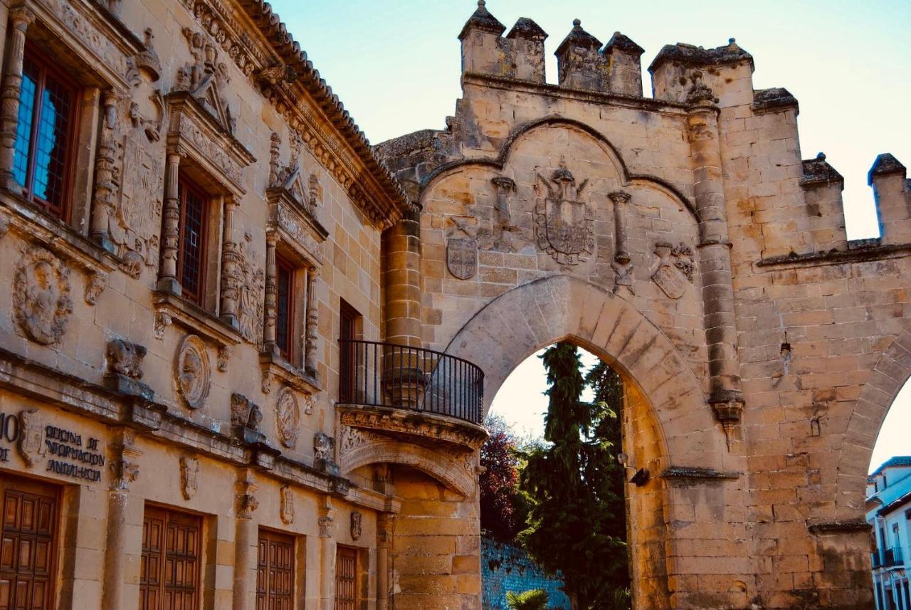 Villa Caldereros 11 Úbeda Esterno foto