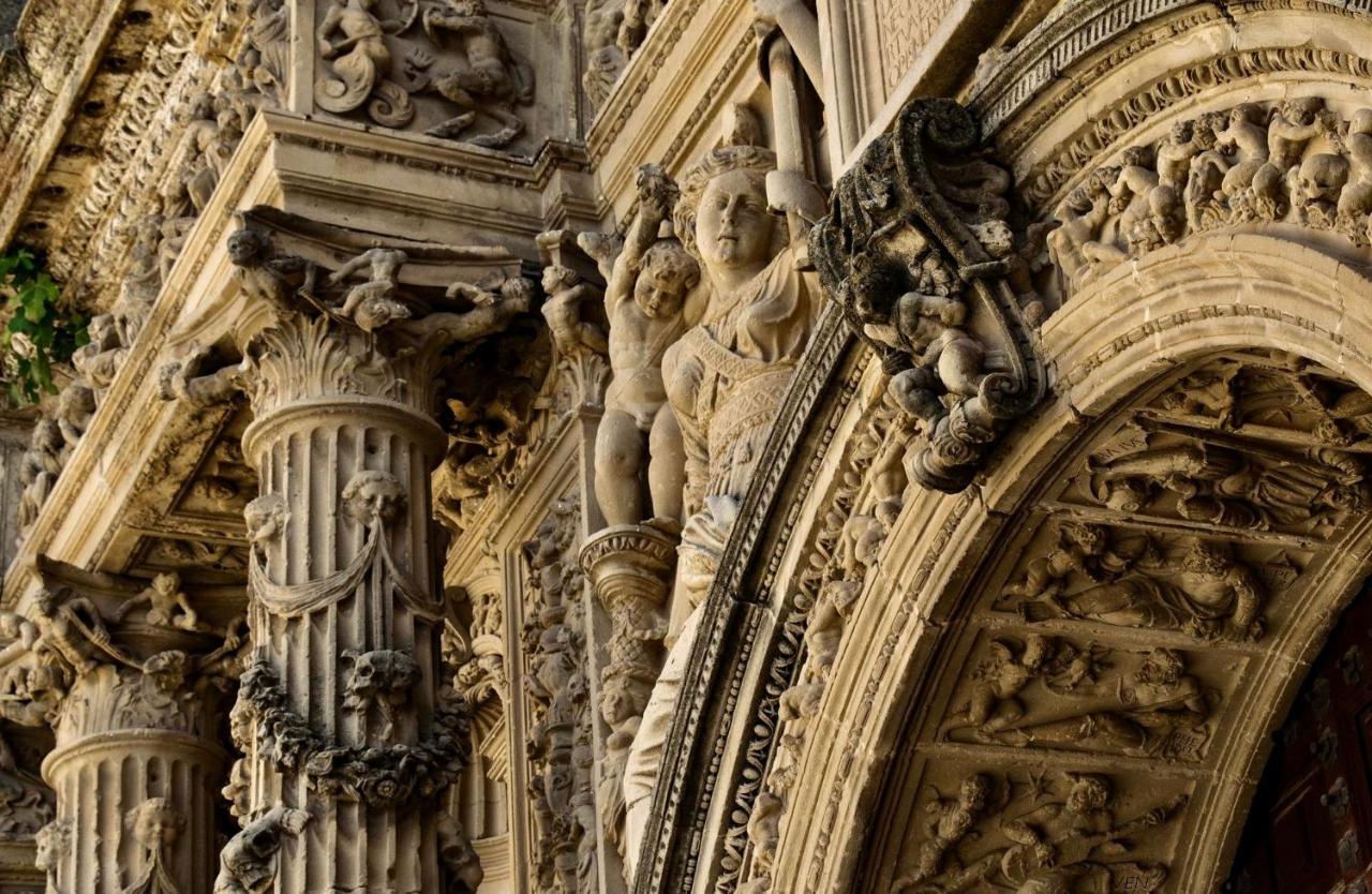 Villa Caldereros 11 Úbeda Esterno foto