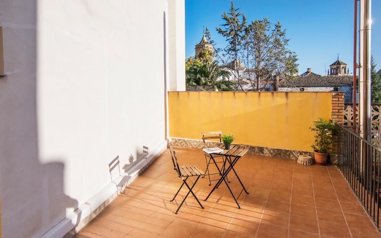 Villa Caldereros 11 Úbeda Esterno foto