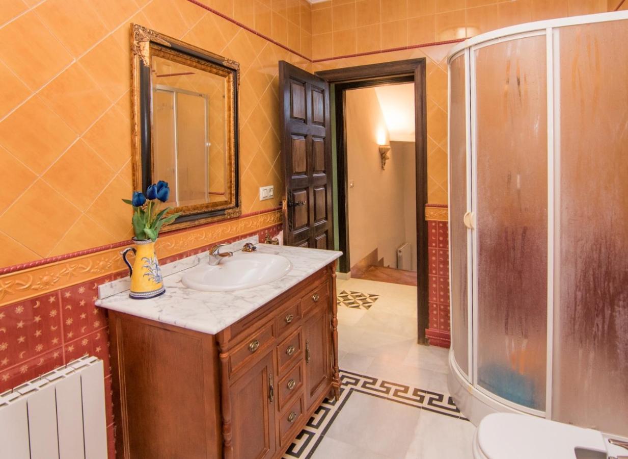 Villa Caldereros 11 Úbeda Esterno foto