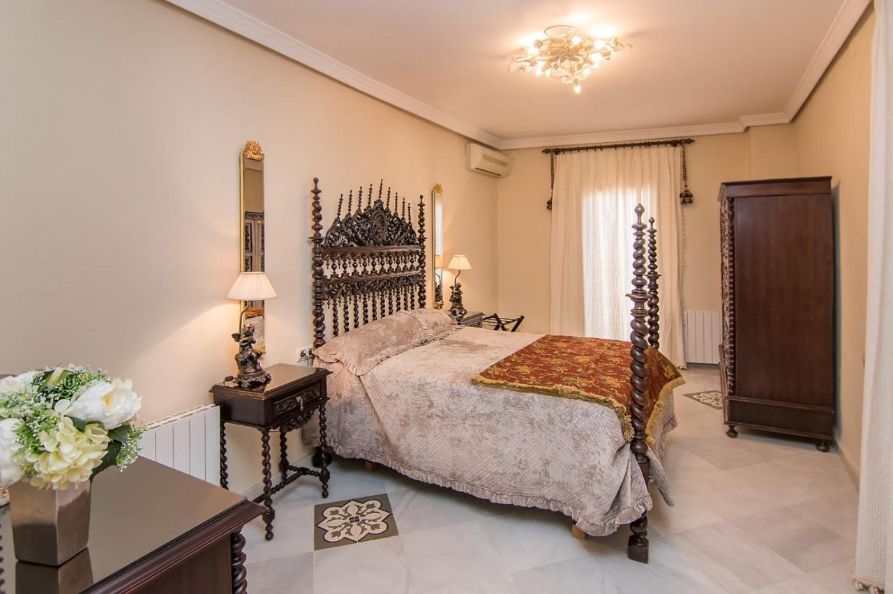 Villa Caldereros 11 Úbeda Esterno foto