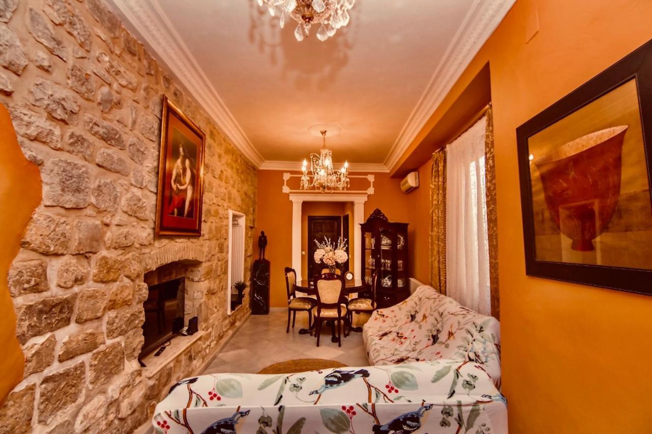 Villa Caldereros 11 Úbeda Esterno foto