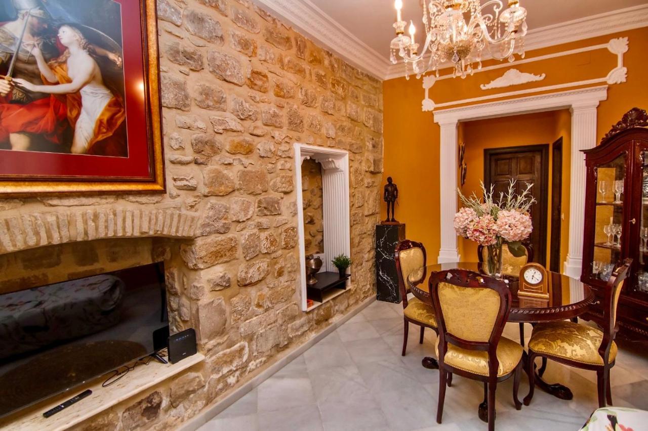 Villa Caldereros 11 Úbeda Esterno foto