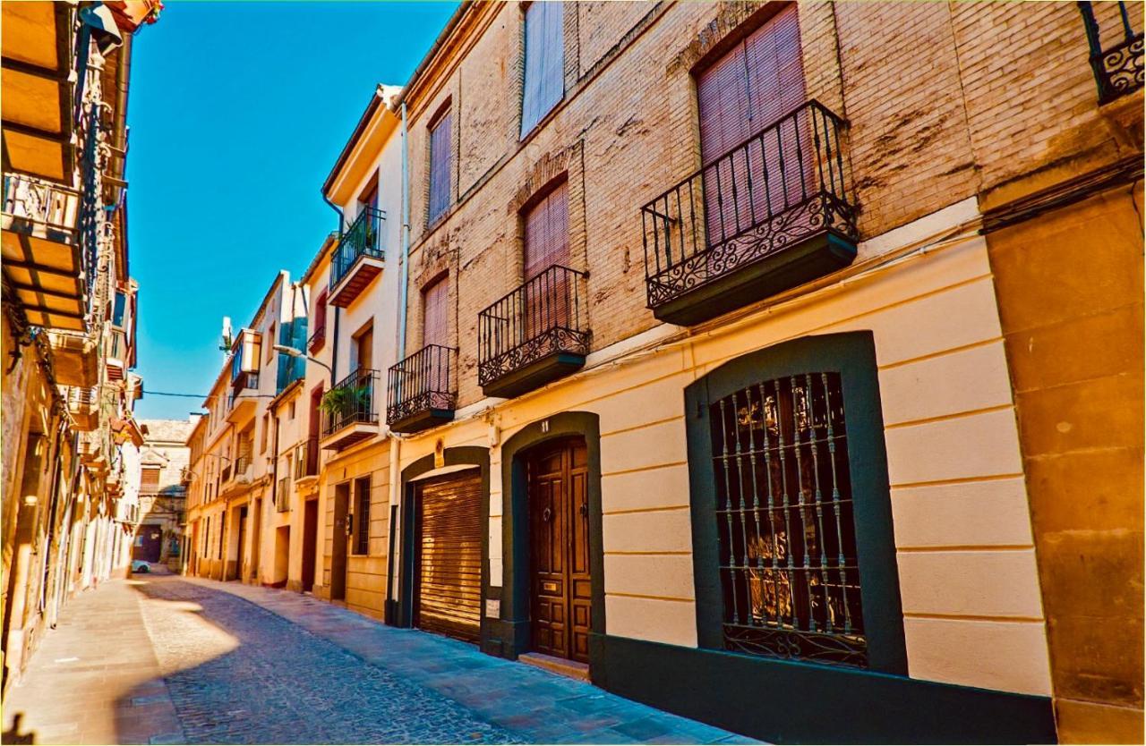Villa Caldereros 11 Úbeda Esterno foto