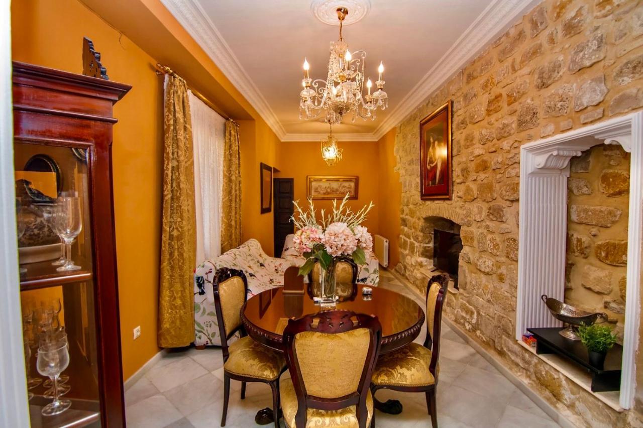 Villa Caldereros 11 Úbeda Esterno foto