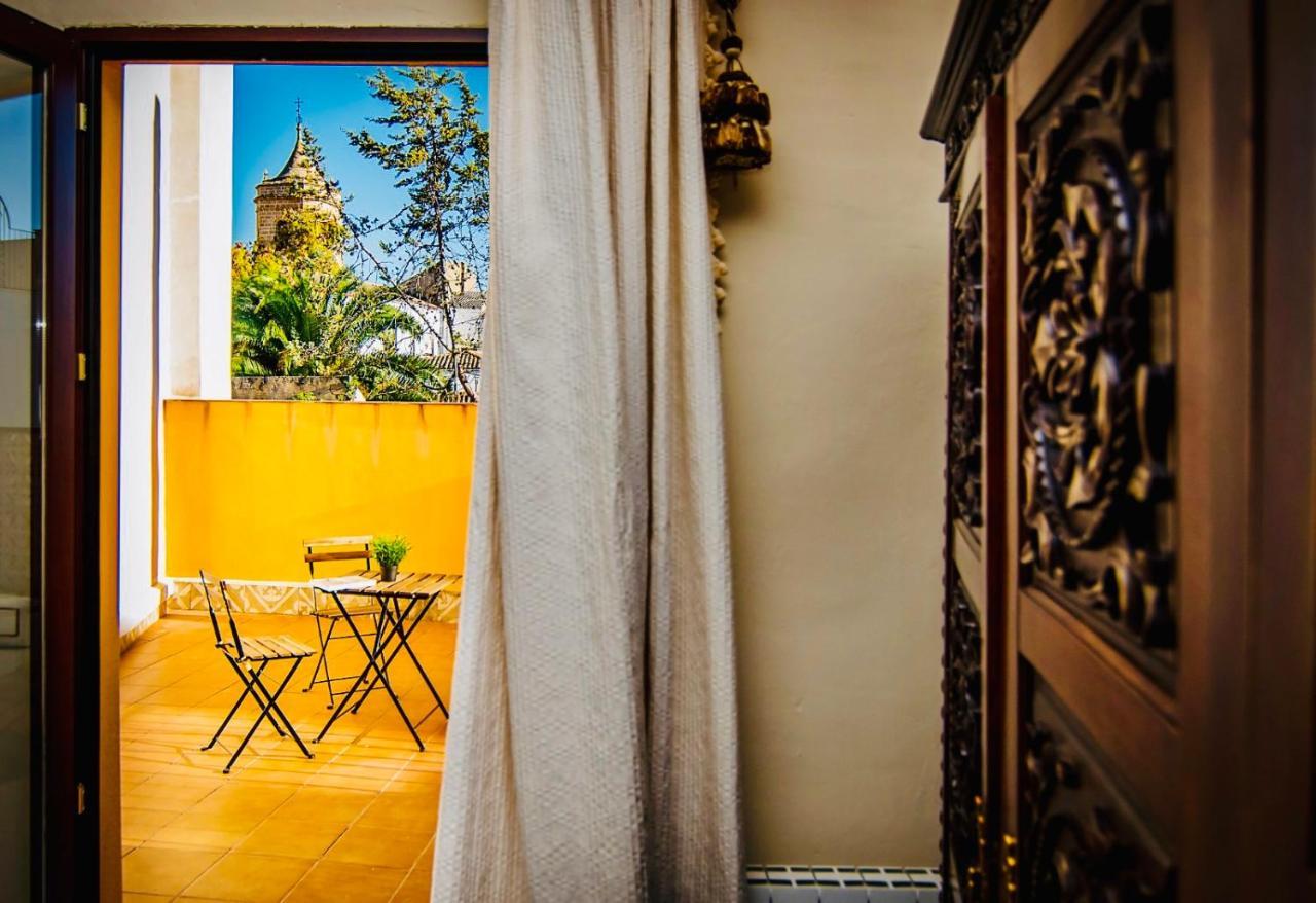 Villa Caldereros 11 Úbeda Esterno foto