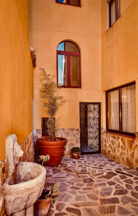 Villa Caldereros 11 Úbeda Esterno foto