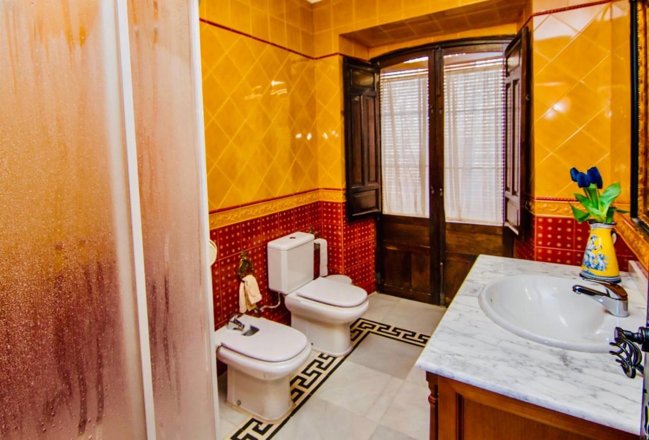 Villa Caldereros 11 Úbeda Esterno foto