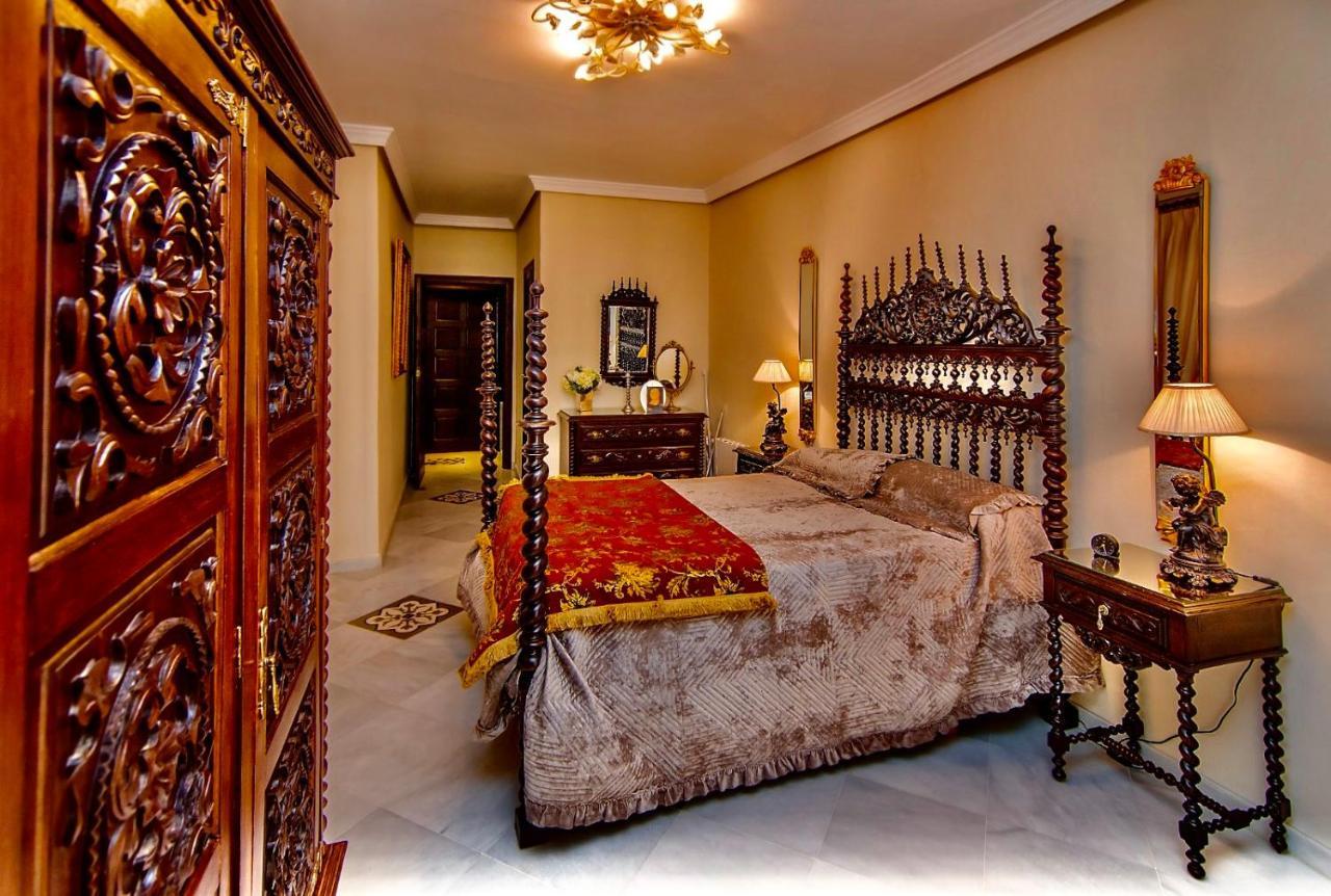 Villa Caldereros 11 Úbeda Esterno foto