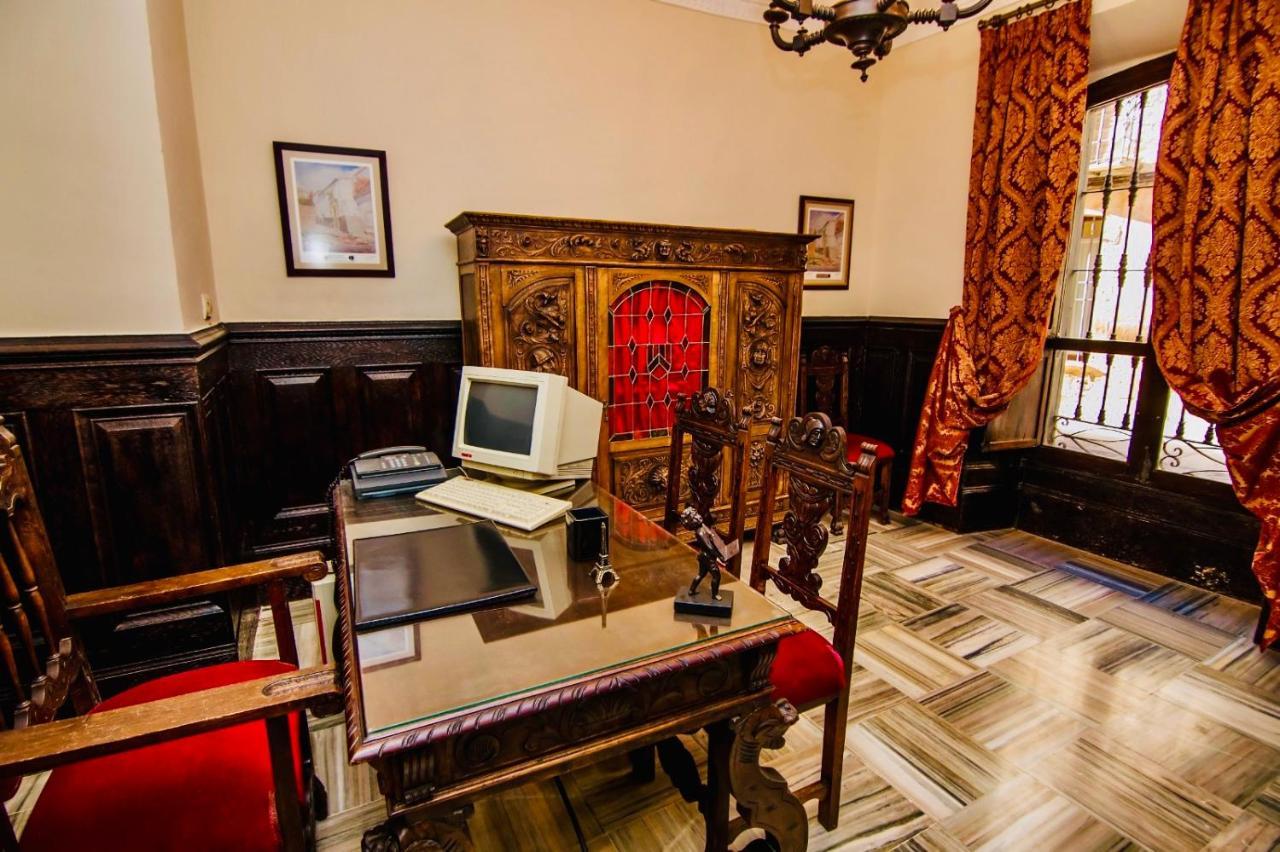 Villa Caldereros 11 Úbeda Esterno foto