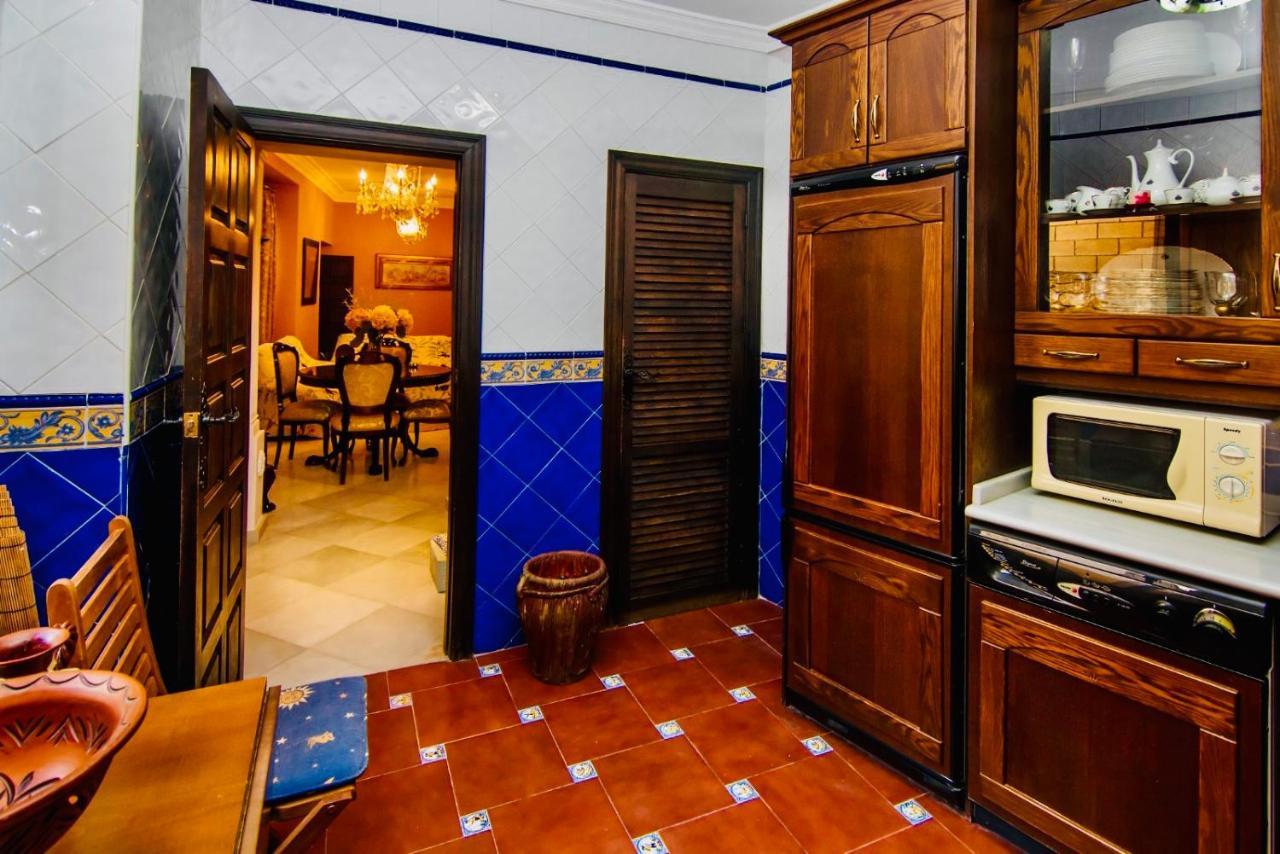 Villa Caldereros 11 Úbeda Esterno foto
