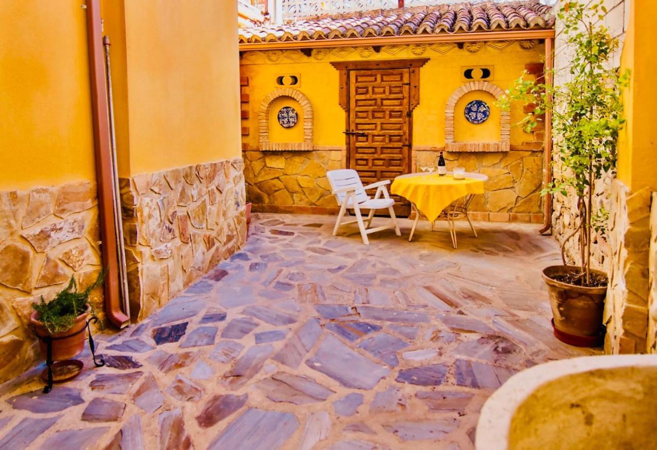 Villa Caldereros 11 Úbeda Esterno foto