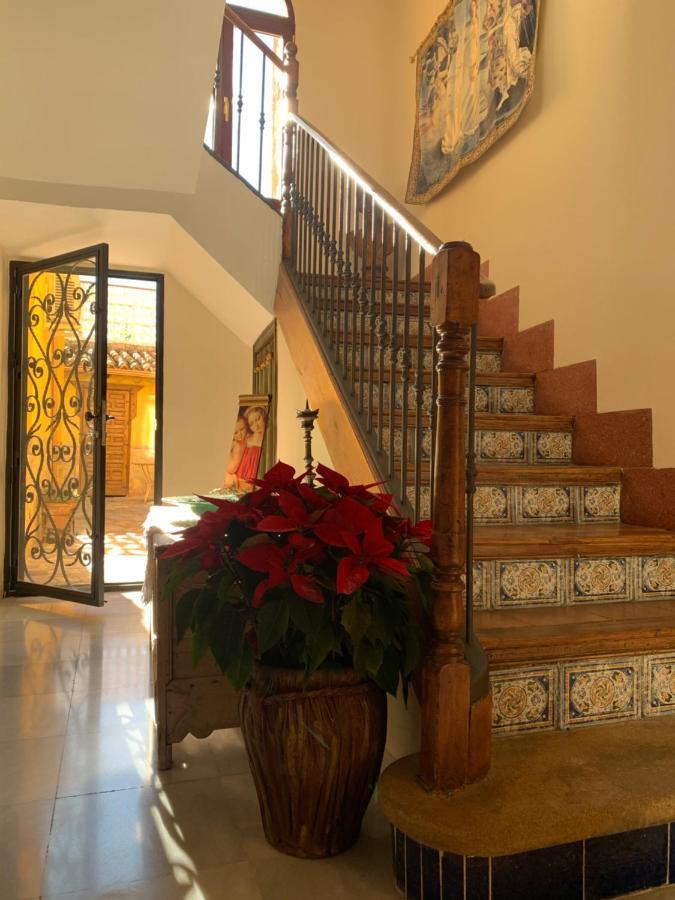 Villa Caldereros 11 Úbeda Esterno foto